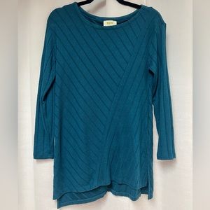 Maeve Devine Tunic Top